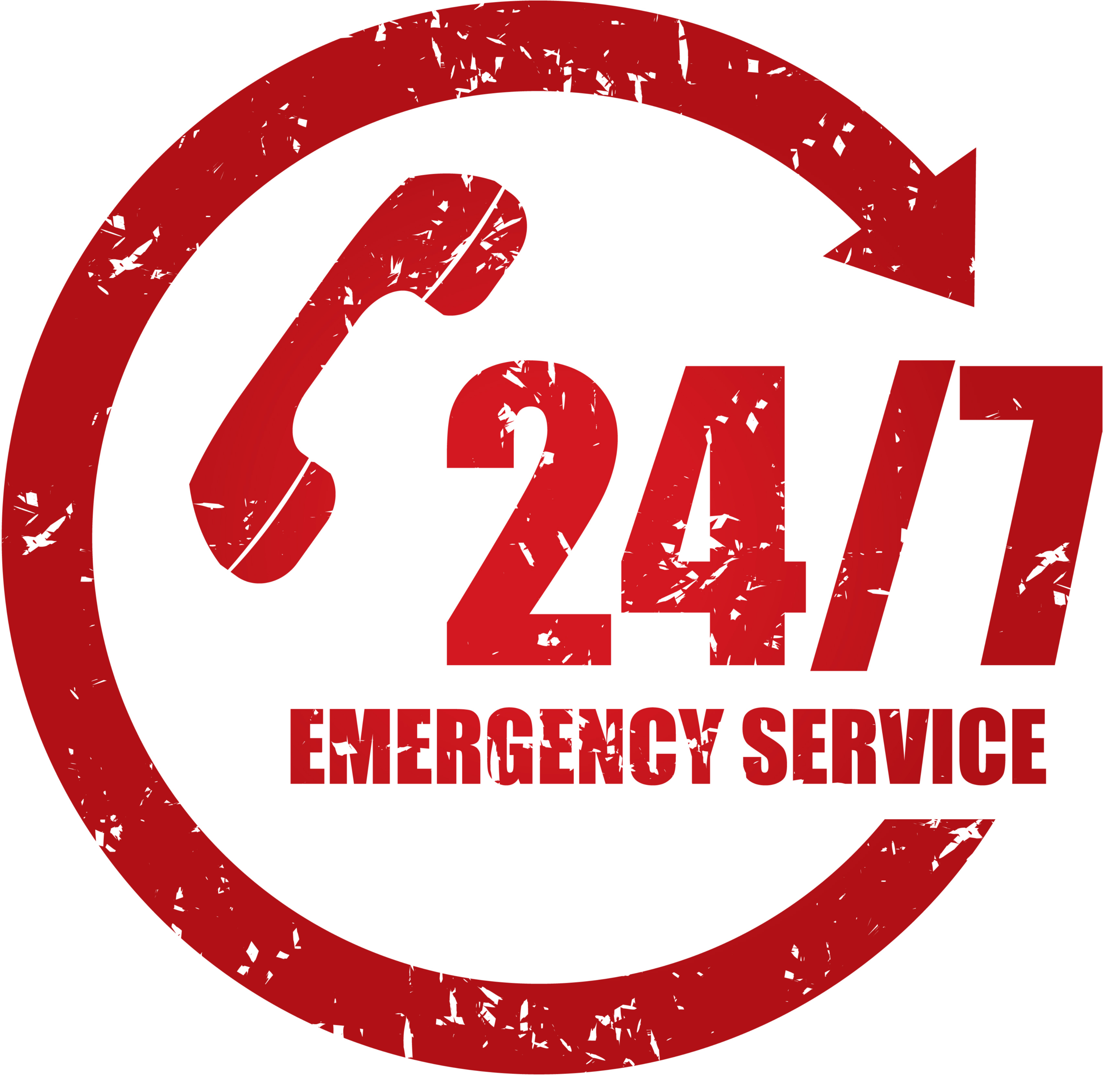 24 Hour Emergency Service